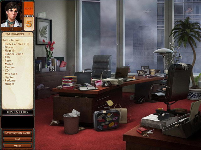 Women's Murder Club: Twice in a Blue Moon screenshot 1