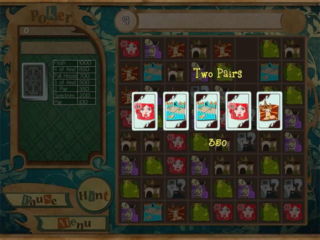 Wonder Cards screenshot 2