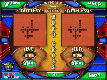 Word Cross screenshot 1