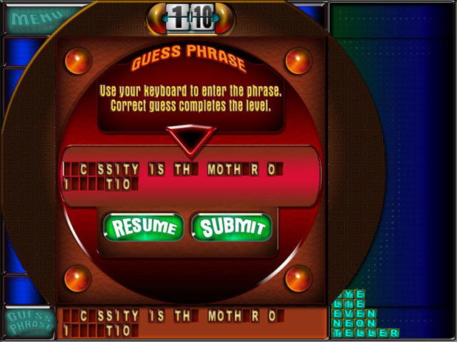 Word Cross screenshot 2