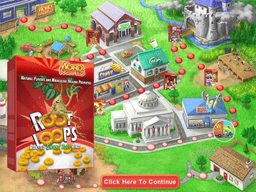 Word Krispies screenshot 2