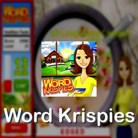 Word Krispies