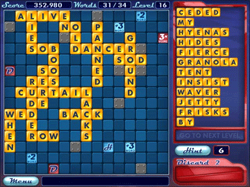 Word Slinger screenshot 1