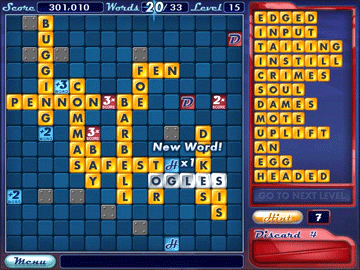Word Slinger screenshot 2
