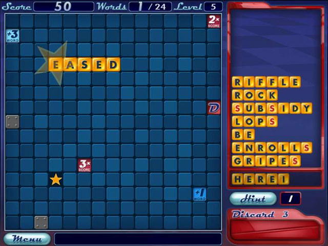 Word Slinger screenshot 2