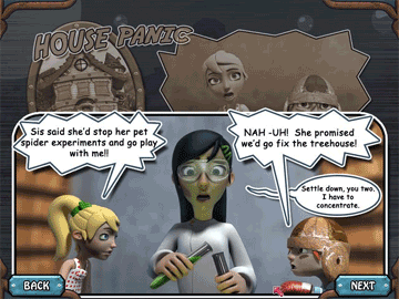 Word Web Deluxe screenshot 2