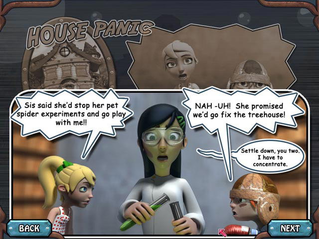 Word Web Deluxe screenshot 2