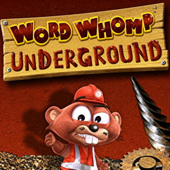 Word Whomp Underground