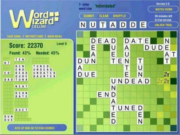 Word Wizard screenshot 2