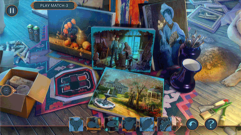 Word of the Law: Death Mask screenshot 1