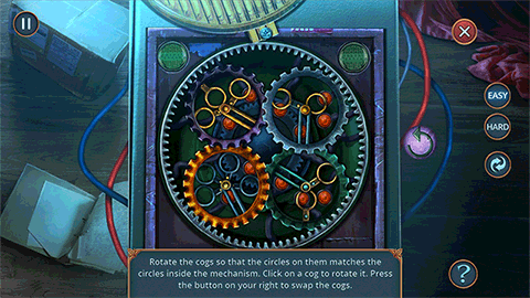 Word of the Law: Death Mask screenshot 2