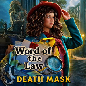 Word of the Law: Death Mask
