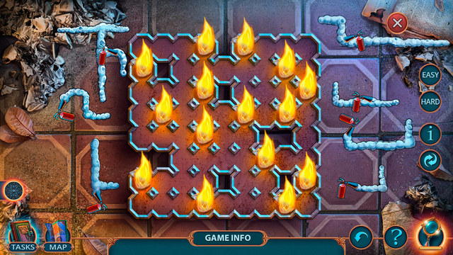 Word of the Law: Death Mask screenshot 1