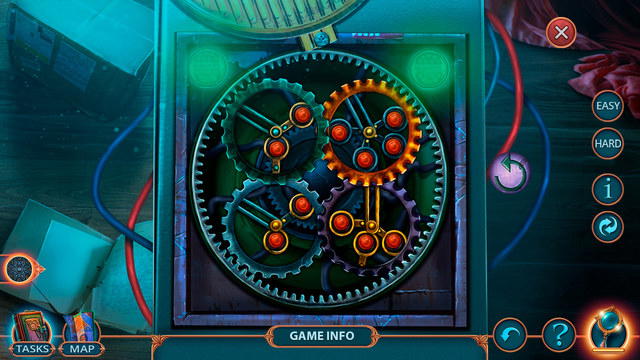 Word of the Law: Death Mask screenshot 2