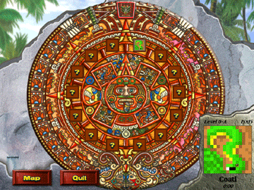World Mosaics screenshot 1