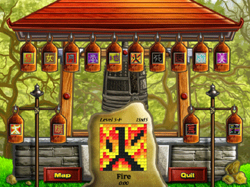 World Mosaics screenshot 2