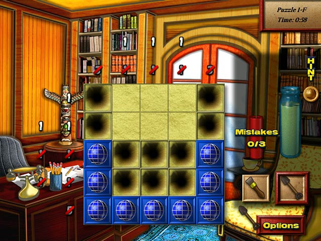 World Mosaics screenshot 2