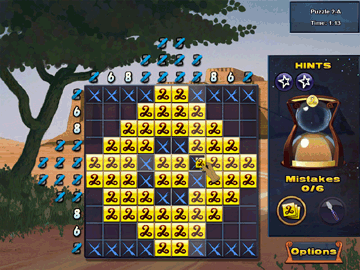 World Mosaics 2 screenshot 1