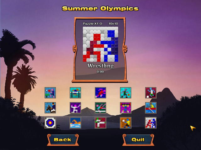 World Mosaics 2 screenshot 2