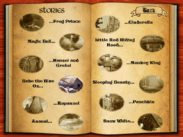 World Mosaics 3: Fairy Tales screenshot 2