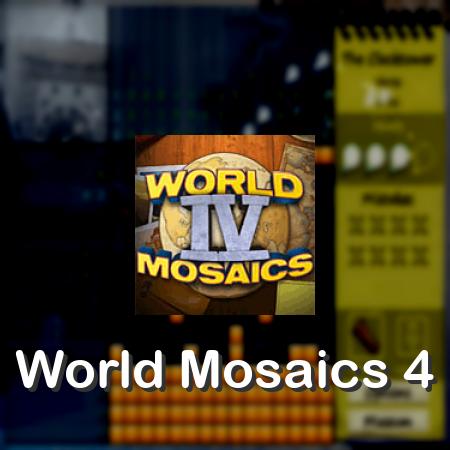 World Mosaics 4