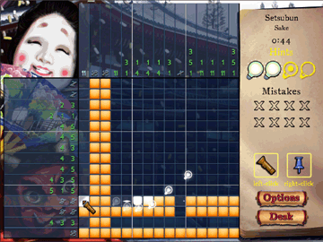 World Mosaics 5 screenshot 1