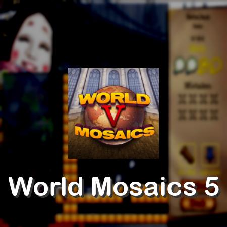 World Mosaics 5