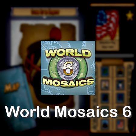 World Mosaics 6