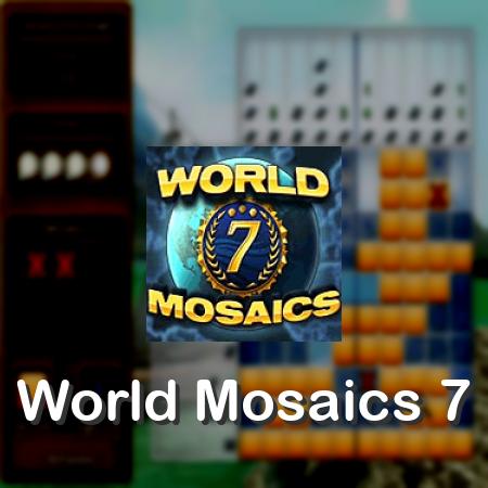 World Mosaics 7