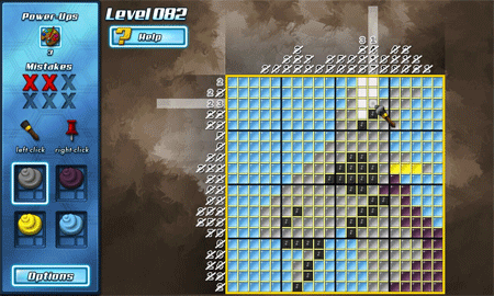 World Mosaics 8: Fiction Fixers screenshot 1