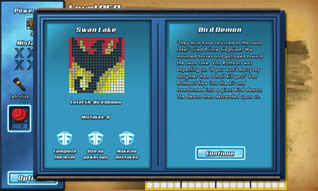 World Mosaics 8: Fiction Fixers screenshot 2