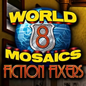 World Mosaics 8: Fiction Fixers