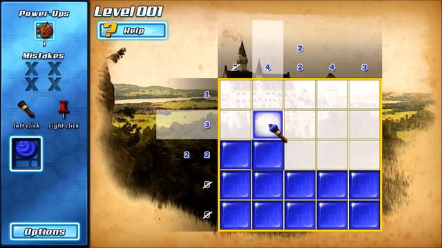 World Mosaics 8: Fiction Fixers screenshot