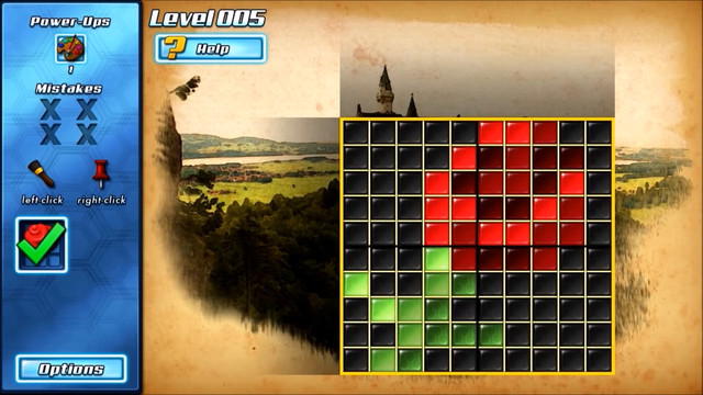 World Mosaics 8: Fiction Fixers screenshot 2