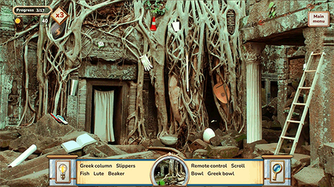 World Wonders: Hidden Histories screenshot 1