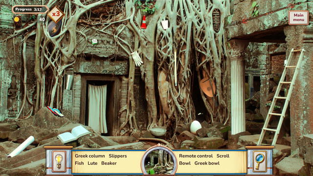 World Wonders: Hidden Histories screenshot 1