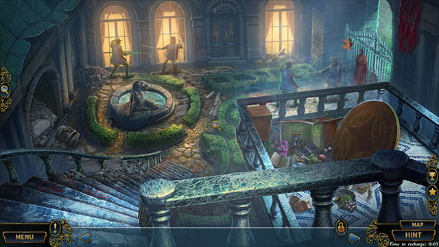 Worlds Align: Beginning screenshot 1
