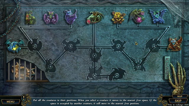Worlds Align: Beginning screenshot 2