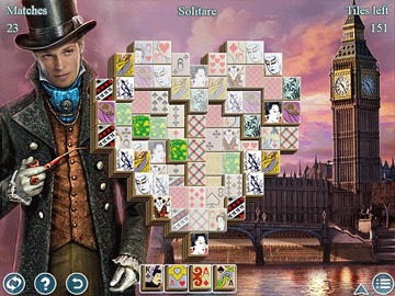 World's Greatest Cities Mahjong screenshot 2