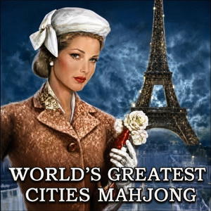 World's Greatest Cities Mahjong