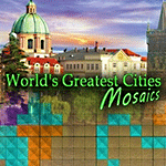 World's Greatest Cities Mosaics