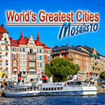 World's Greatest Cities Mosaics 10