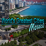 World's Greatest Cities Mosaics 2