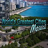World's Greatest Cities Mosaics 2