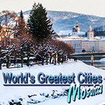 World's Greatest Cities Mosaics 3