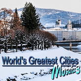 World's Greatest Cities Mosaics 3