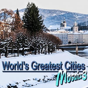 World's Greatest Cities Mosaics 3