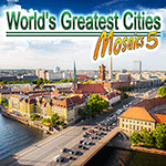 World's Greatest Cities Mosaics 5