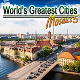 World's Greatest Cities Mosaics 5