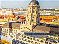 World's Greatest Cities Mosaics 5